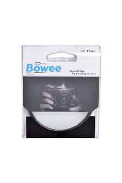 böwee 49mm Lens Koruyucu Uv Filtre ürün görseli 1