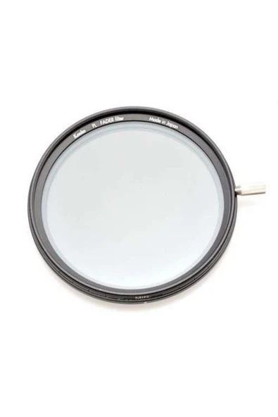 Kenko 58mm Pl Fader Nd3 Nd400 Variable Nd Filtre - Resim 4