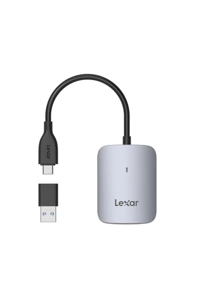 Lexar RW515 CFexpress Type A USB-C Kart Okuyucu ürün görseli 1