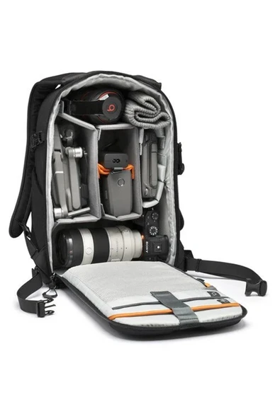 Lowepro Flipside BP 300 AW III Siyah Çanta - Resim 5