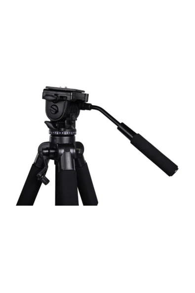 SARA Digipod 209cm Tr-688fv Video Tripod ürün görseli 1
