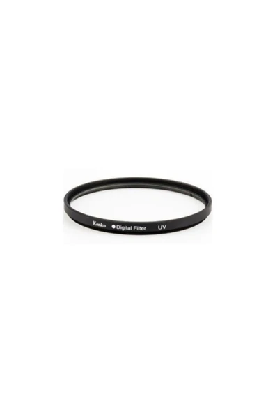 Kenko 58mm Uv Slim Filtre ürün görseli 1