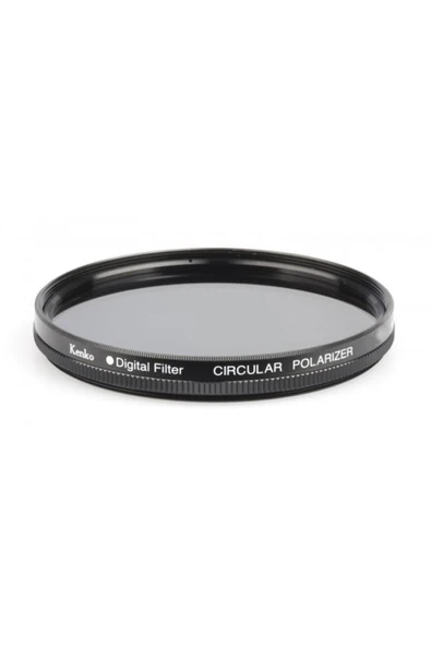 Kenko 52mm Circular Polarize Filtre ürün görseli 1