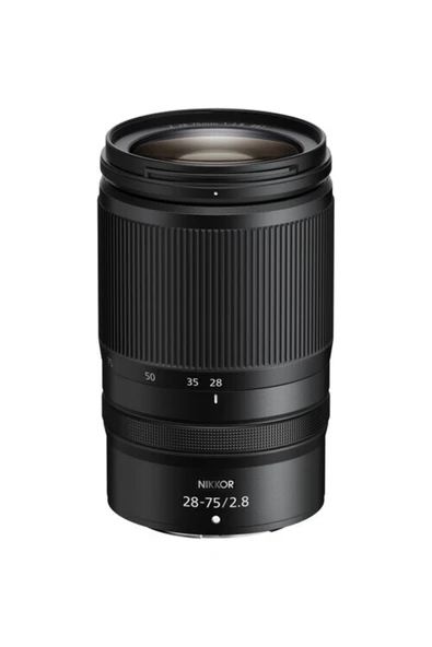 NİKON Nikkor Z 28-75mm F/2.8 Lens ürün görseli 1