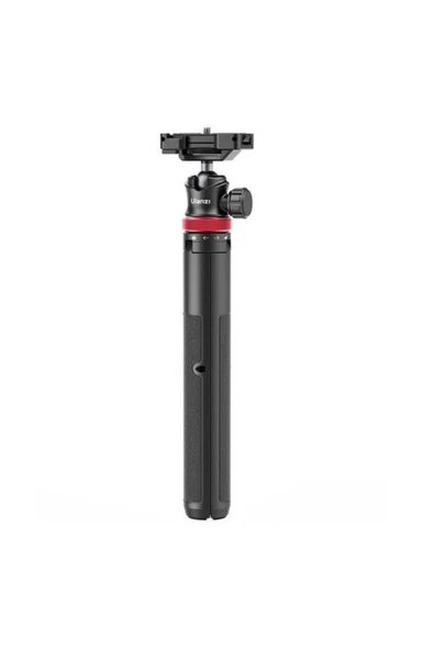 ulanzi Mt-44 Uzatılabilir Vlog Tripod Siyah - Resim 2