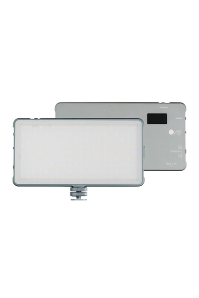 SANGER PRO-S180 Youtuber Vlogger Led Işık - Resim 2