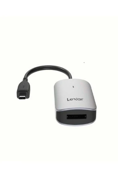 Lexar RW515 CFexpress Type A USB-C Kart Okuyucu - Resim 2