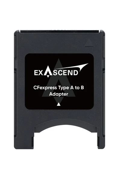 exascend Cfexpress Type A To Type B Adapter ürün görseli 1