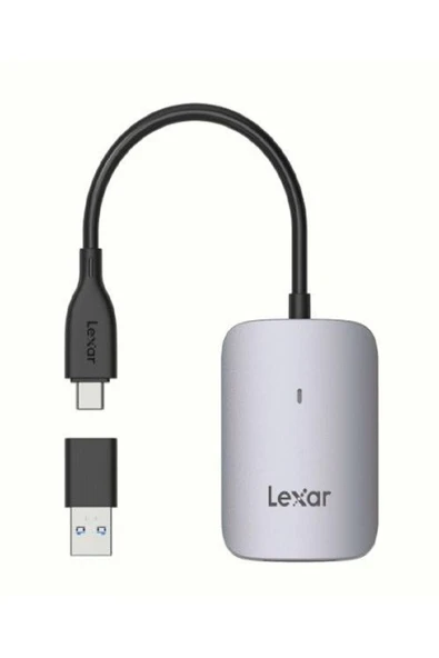 Lexar RW515 CFexpress Type A USB-C Kart Okuyucu - Resim 3