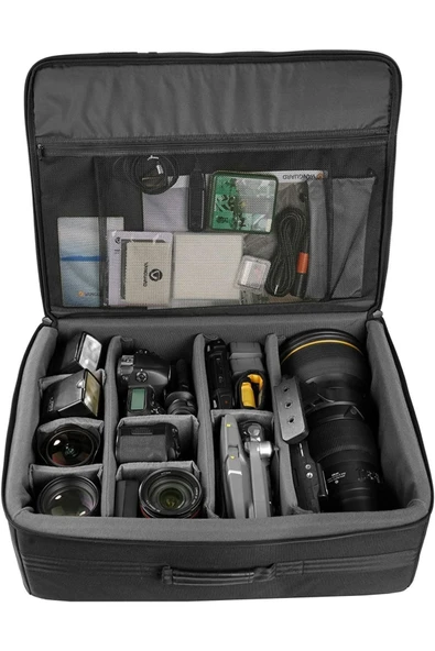 Vanguard Divider Bag 53 El Çantası ürün görseli 1