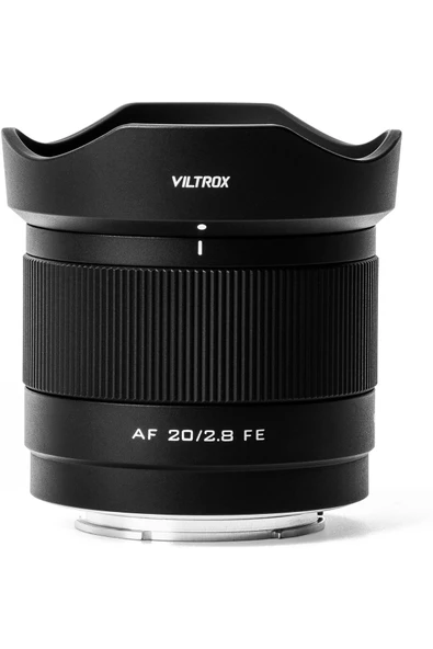 VILTROX Vıltrox AF 20MM F2.8 AF FE Lens (Sony Full Frame) ürün görseli 1