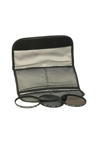 Kenko 67mm Filter Kit Pr Filtre Seti - Resim 5