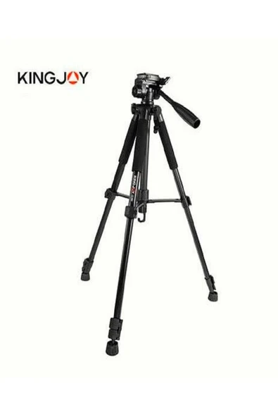 Kingjoy VT-860S Profesyonel Tripod ürün görseli 1