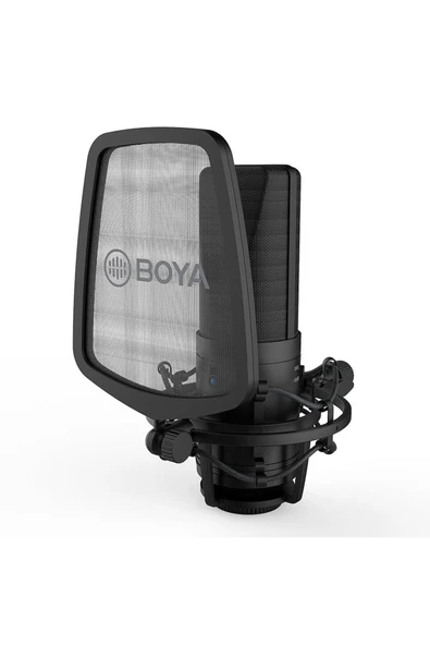 BOYA BY-M1000 Stüdyo Mikrofonu ürün görseli 1