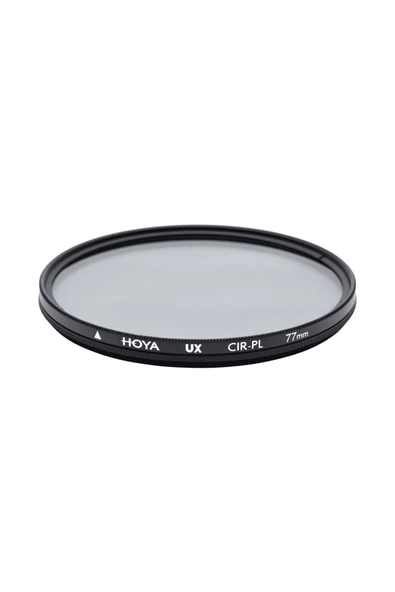 Hoya 77mm Ux Circular Polarize Filtre - Resim 3