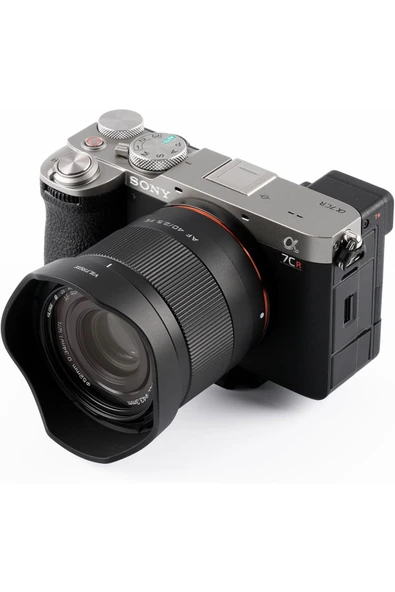 VILTROX AF 40mm f/2.5 FE Lens (Sony E) - Resim 3
