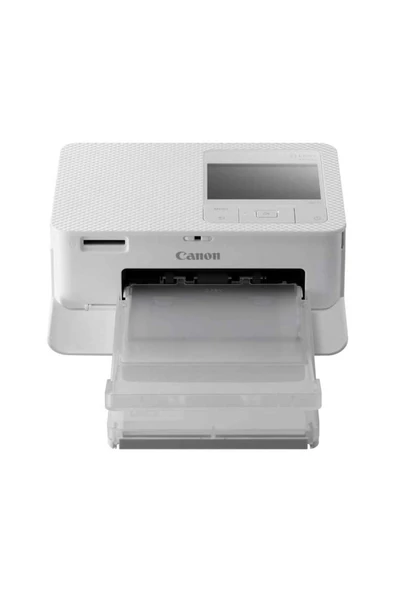 Canon Selphy CP1500 Fotoğraf Yazıcısı (Canon Eurasia Garantili) Beyaz ürün görseli 1