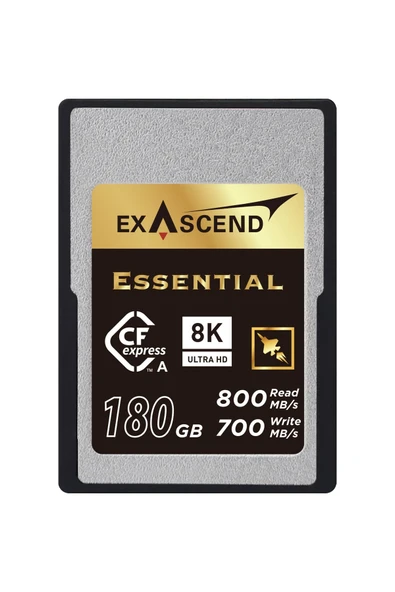exascend Essential 180GB Cfexpress Type A Hafıza Kartı ürün görseli 1
