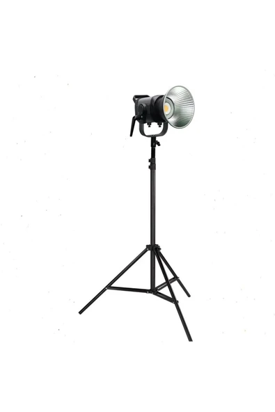 PDX Cobac-200A 200Watt Bi Color ( Sarı-Beyaz) Led Işık, 2 Metrelik Ayak Set ürün görseli 1