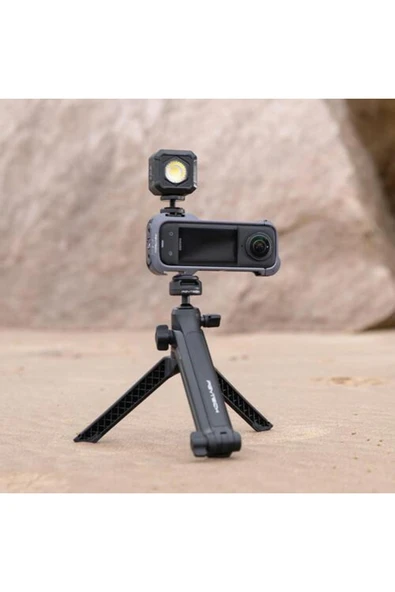 PgyTech Insta360 X4 Camera Cage - Resim 3