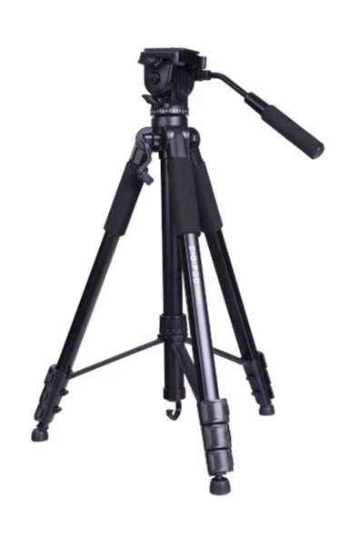 SARA Digipod 209cm Tr-688fv Video Tripod - Resim 3