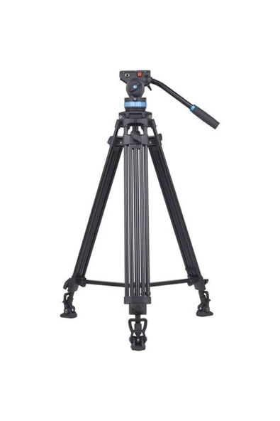 SIRUI Sh25 Video Tripod Fluid Head - Resim 2