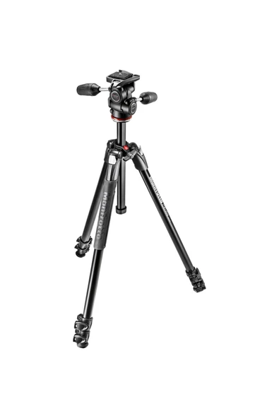 Manfrotto Mk290xta3-3w 290 Xtra 171cm Çantalı Tripod Kit ürün görseli 1