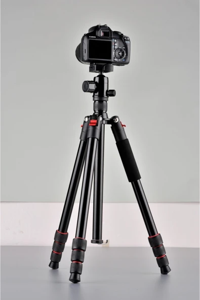 Digipod A-2550p Tripod Kiti - Resim 7