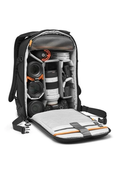 Lowepro Flipside BP 300 AW III Siyah Çanta - Resim 4