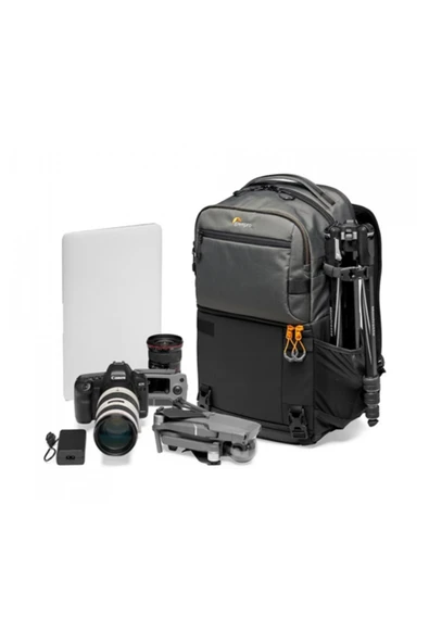Lowepro Fastpack Pro Bp250 Aw Iıı-grey - Resim 4