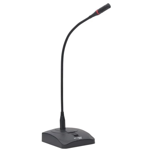 Magicvoice MV-H05 Işıklı Kablolu Kürsü Mikrofonu ürün görseli 1