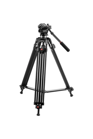 PDX Pro 0508A Video Tripod Kit ürün görseli 1