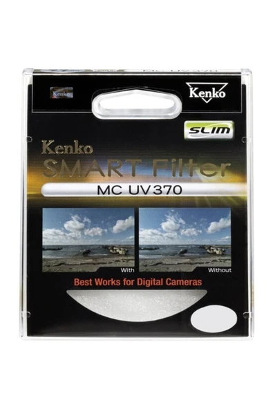 Kenko 77mm Slim Uv Filtre-azk00016 ürün görseli 1