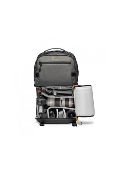 Lowepro Fastpack Pro Bp250 Aw Iıı-grey - Resim 3