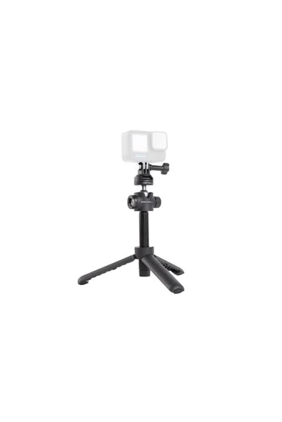PgyTech Caplock Action Camera Extension Pole Tripod - Resim 4