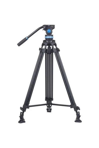 SIRUI Sh25 Video Tripod Fluid Head ürün görseli 1