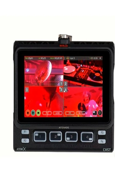 ATOMOS AtomX CAST - Resim 4