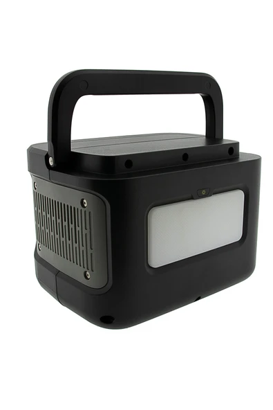Patona Platinum Taşınabilir Güç İstasyonu 600Wh 600W/230V USB5V/2.4A DC12V/10A ürün görseli 1