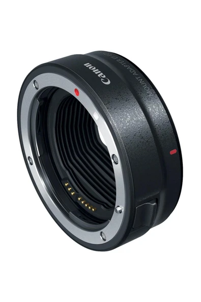 Canon EF-EOS R Mount Adapter (Canon Eurasia Garanti) - Resim 2