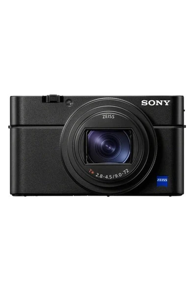 Sony DSC-RX100 Vıı Fotoğraf Makinesi (2 Yıl Eurasia Garantili) ürün görseli 1
