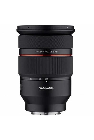 SAMYANG Af 24-70mm F/2.8 Fe Lens (sony E) ürün görseli 1