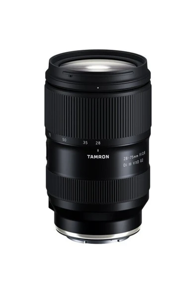 Tamron 28-75mm F/2.8 Di Iıı Vxd G2 Lens Sony Emount Uyumlu ürün görseli 1