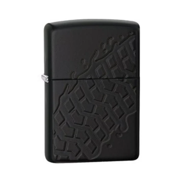 Zippo 28966-000004 24754 Tire Tread (9-1) Çakmak ürün görseli 1