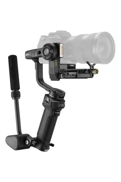 ZHIYUN Weebıll 3S Combo Gimbal ürün görseli 1