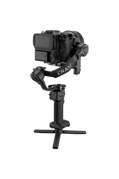 Zhiyun Tech Zhiyun Crane 4 - Resim 3