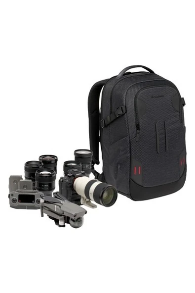 Manfrotto Pro Light Backloader Backpack Medium Sırt Çantası ürün görseli 1