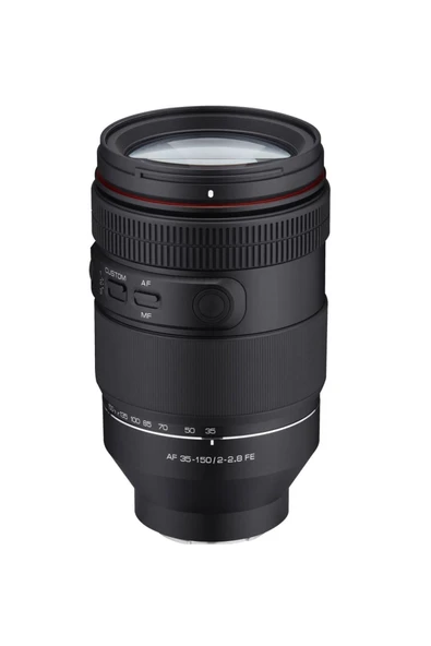 SAMYANG Sony (E) Uyumlu - Samyang AF 35-150mm f/2-2.8 Lens ürün görseli 1