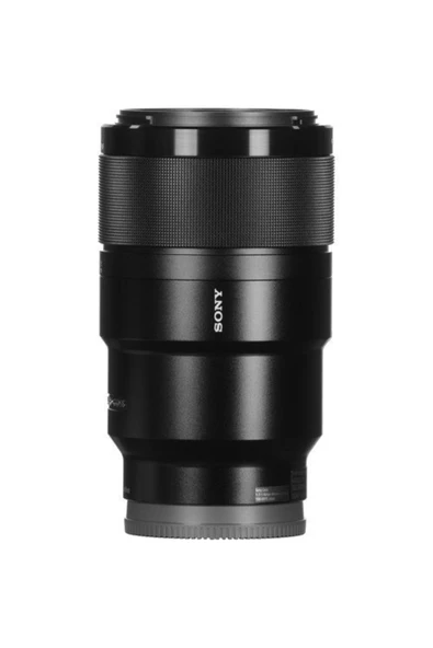 Sony Fe 90mm F / 2.8 Macro G Oss Lens - Resim 4