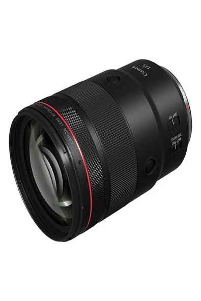 Canon Fotoğraf Makinesi Lensi, RF 135mm F1.8L IS USM ürün görseli 1