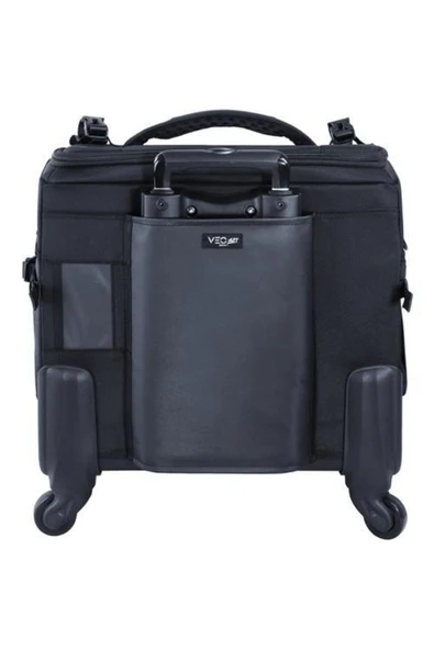 Vanguard Veo Select 42t Bk Tekerlekli Çanta - Resim 3